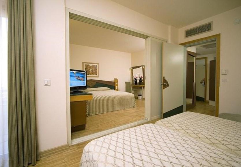 Blue Waters Club Hotel Side Ngoại thất bức ảnh
