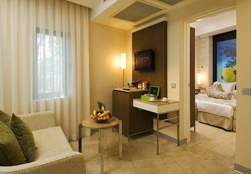 Blue Waters Club Hotel Side Ngoại thất bức ảnh