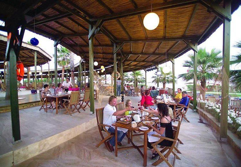 Blue Waters Club Hotel Side Ngoại thất bức ảnh