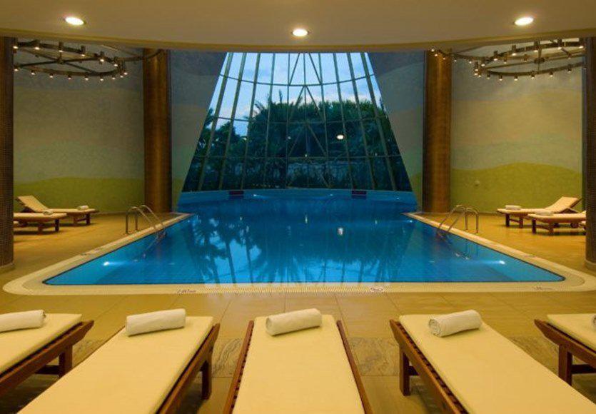 Blue Waters Club Hotel Side Ngoại thất bức ảnh