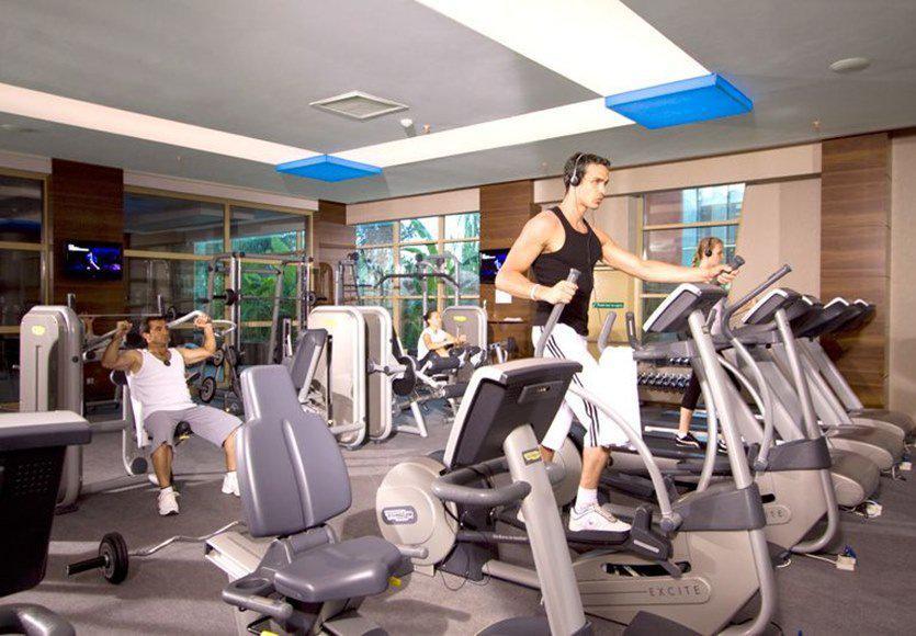 Blue Waters Club Hotel Side Ngoại thất bức ảnh